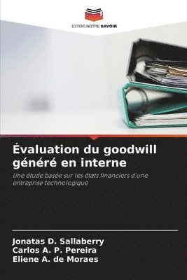 valuation du goodwill gnr en interne 1