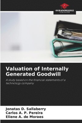 bokomslag Valuation of Internally Generated Goodwill