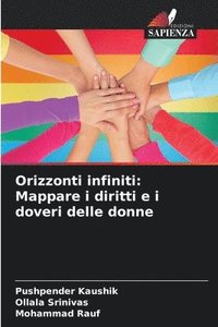 bokomslag Orizzonti infiniti: Mappare i diritti e i doveri delle donne