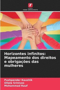 bokomslag Horizontes infinitos: Mapeamento dos direitos e obrigações das mulheres