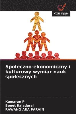 bokomslag Spoleczno-ekonomiczny i kulturowy wymiar nauk spolecznych