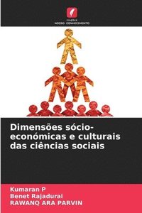 bokomslag Dimensões sócio-económicas e culturais das ciências sociais