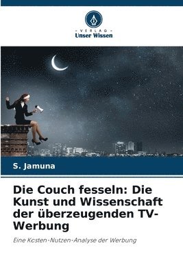 bokomslag Die Couch fesseln