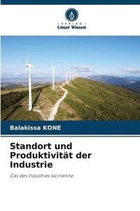 bokomslag Standort und Produktivitt der Industrie