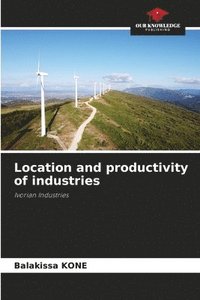 bokomslag Location and productivity of industries