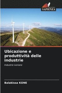 bokomslag Ubicazione e produttivit delle industrie