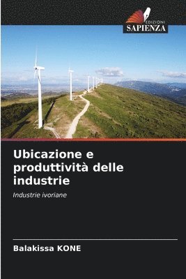 Ubicazione e produttivit delle industrie 1