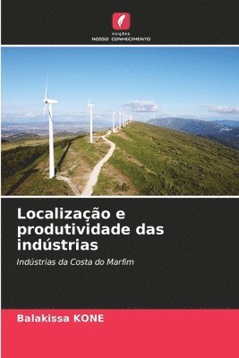 bokomslag Localizao e produtividade das indstrias