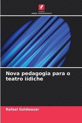 bokomslag Nova pedagogia para o teatro idiche