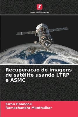 Recuperação de imagens de satélite usando LTRP e ASMC 1