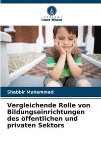 bokomslag Vergleichende Rolle von Bildungseinrichtungen des öffentlichen und privaten Sektors