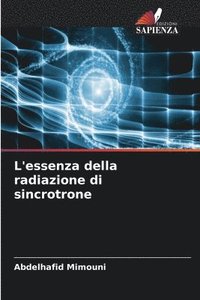 bokomslag L'essenza della radiazione di sincrotrone