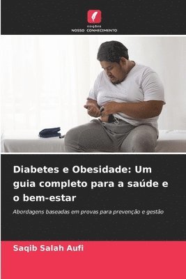 bokomslag Diabetes e Obesidade