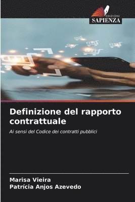 Definizione del rapporto contrattuale 1