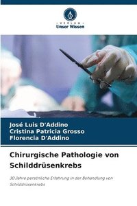 bokomslag Chirurgische Pathologie von Schilddrüsenkrebs