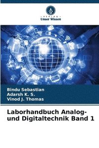 bokomslag Laborhandbuch Analog- und Digitaltechnik Band 1