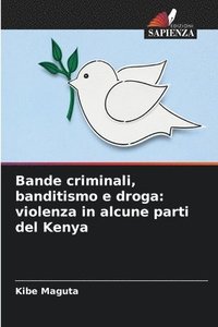 bokomslag Bande criminali, banditismo e droga: violenza in alcune parti del Kenya