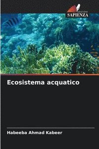 bokomslag Ecosistema acquatico