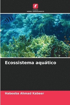 bokomslag Ecossistema aquático