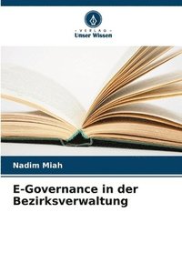 bokomslag E-Governance in der Bezirksverwaltung