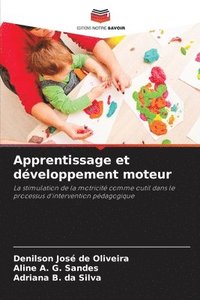 bokomslag Apprentissage et développement moteur