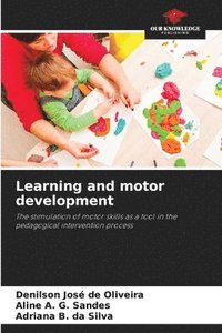 bokomslag Learning and motor development