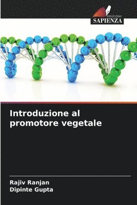 bokomslag Introduzione al promotore vegetale