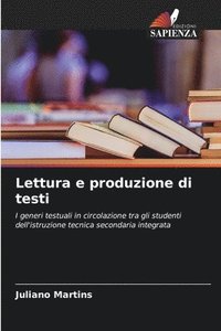 bokomslag Lettura e produzione di testi