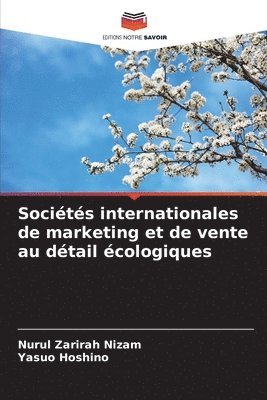 bokomslag Sociétés internationales de marketing et de vente au détail écologiques