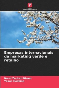 bokomslag Empresas internacionais de marketing verde e retalho