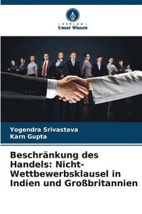 bokomslag Beschrnkung des Handels