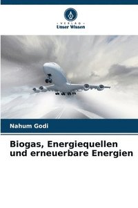 bokomslag Biogas, Energiequellen und erneuerbare Energien