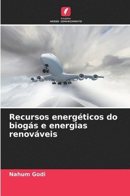 bokomslag Recursos energticos do biogs e energias renovveis