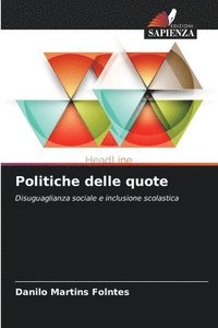 bokomslag Politiche delle quote