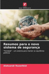 bokomslag Resumos para o novo sistema de segurança