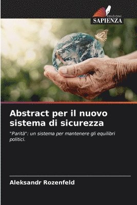 bokomslag Abstract per il nuovo sistema di sicurezza