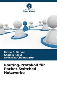 bokomslag Routing-Protokoll fr Pocket-Switched-Netzwerke