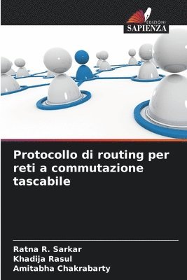 bokomslag Protocollo di routing per reti a commutazione tascabile