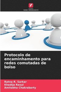 bokomslag Protocolo de encaminhamento para redes comutadas de bolso