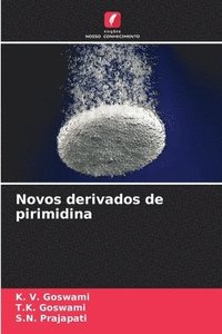 bokomslag Novos derivados de pirimidina