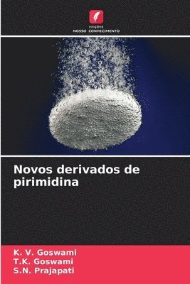 Novos derivados de pirimidina