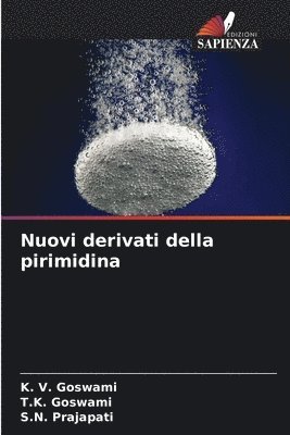 Nuovi derivati della pirimidina