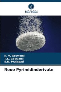 bokomslag Neue Pyrimidinderivate