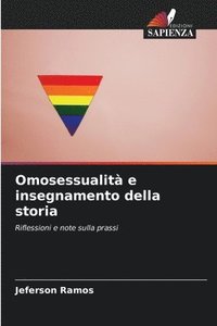 bokomslag Omosessualit e insegnamento della storia