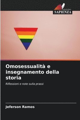 bokomslag Omosessualit e insegnamento della storia