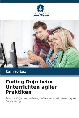 bokomslag Coding Dojo beim Unterrichten agiler Praktiken