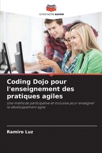 bokomslag Coding Dojo pour l'enseignement des pratiques agiles