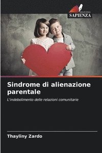 bokomslag Sindrome di alienazione parentale