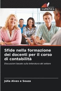 bokomslag Sfide nella formazione dei docenti per il corso di contabilità