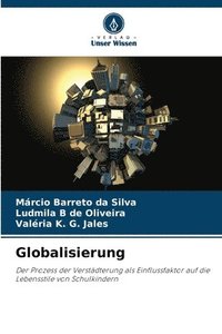 bokomslag Globalisierung